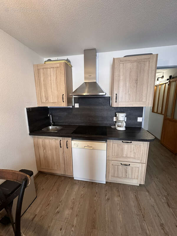 Appartement à ALBIEZ-MONTROND