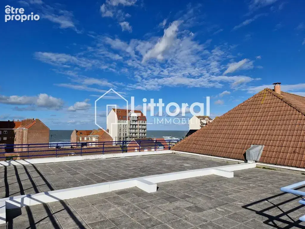 Appartement proche plage - 3 chambres - balcons - garage - photo 10