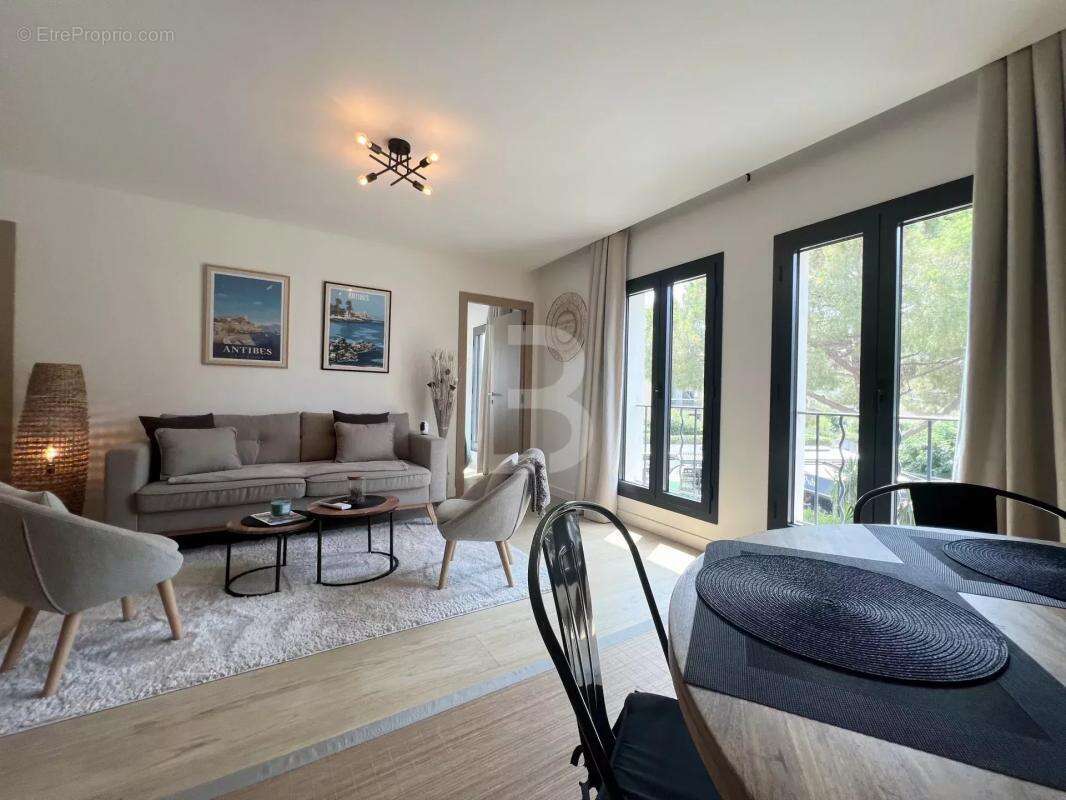 Appartement à ANTIBES