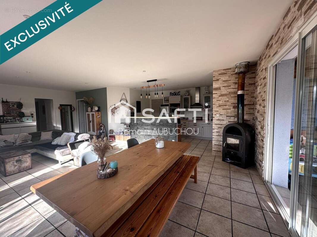 Photo 4 - Maison à LE PORGE
