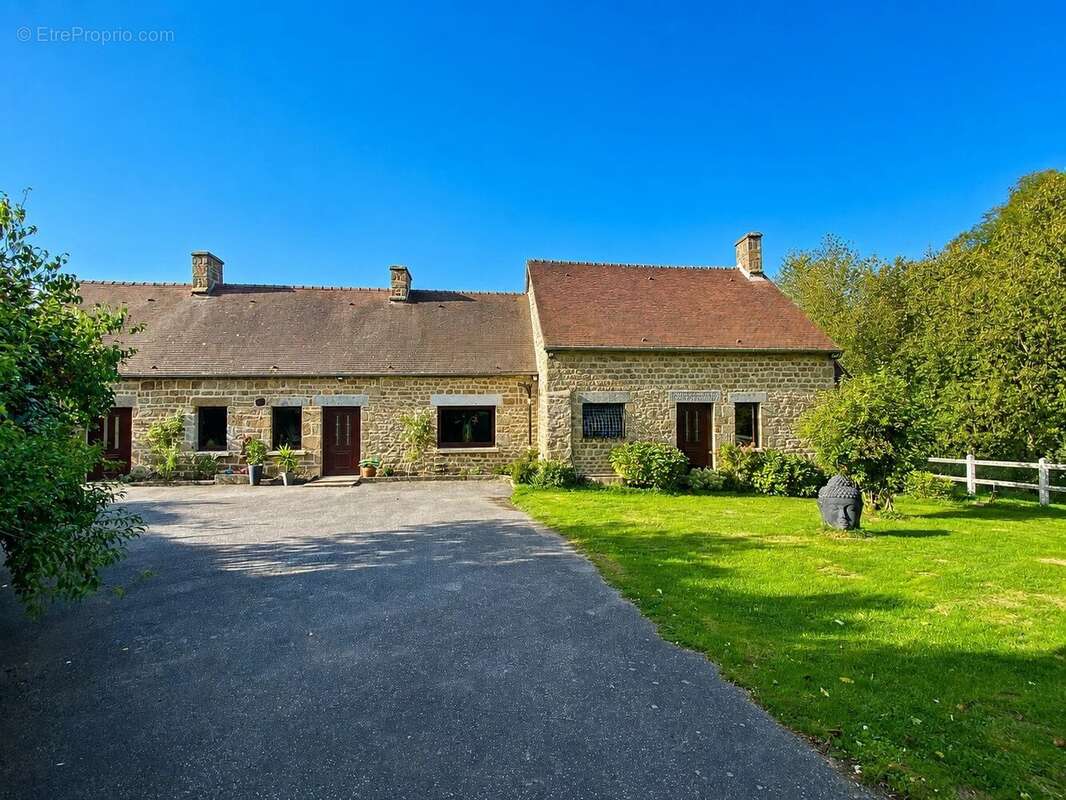 Maison à BAGNOLES-DE-L'ORNE