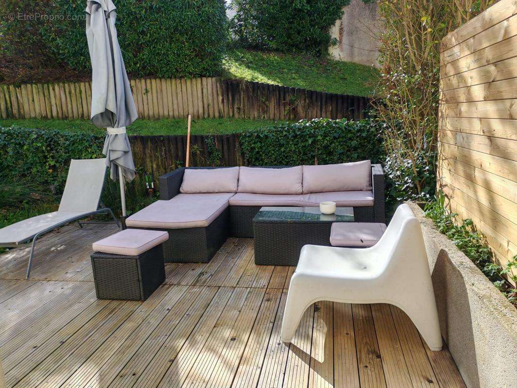 Appartement à NANTES