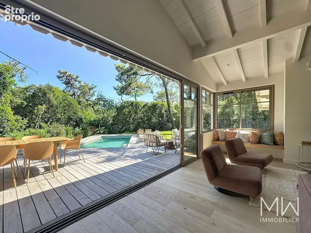 Maison 195 m² à Lege-Cap-Ferret  - photo 2