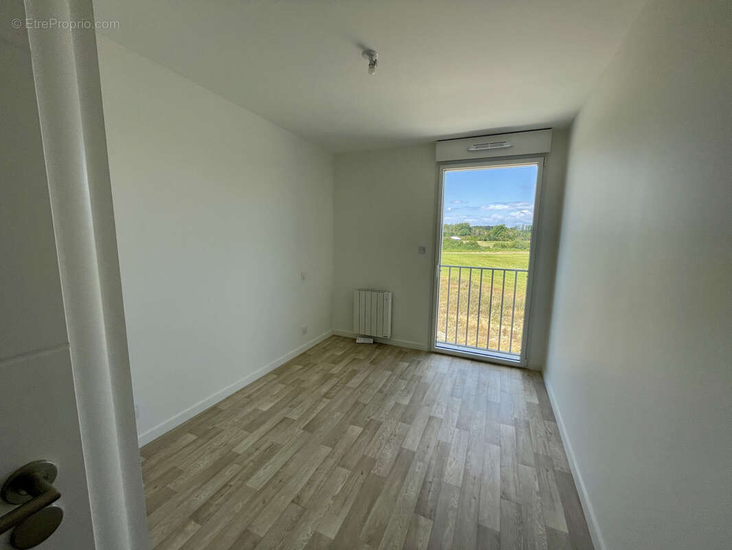 Appartement à GIVRAND