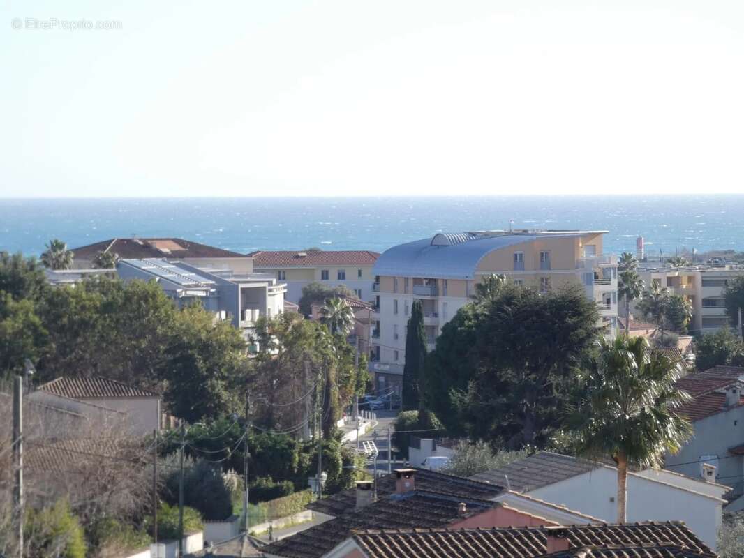 Appartement à ANTIBES