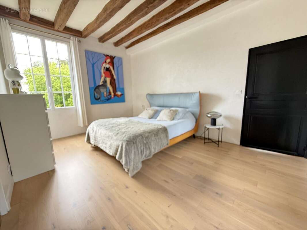 Maison à AZAY-LE-RIDEAU