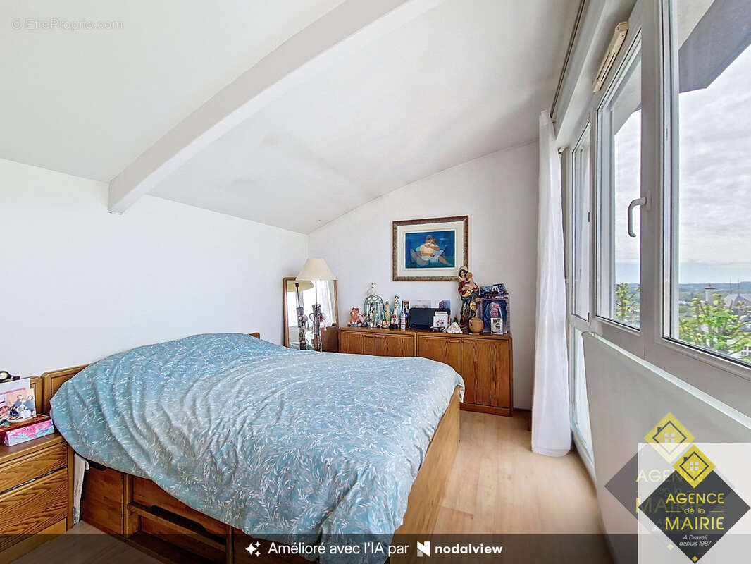 Duplex F5 avec terrasses dernier étage avec ascenseur - photo 10