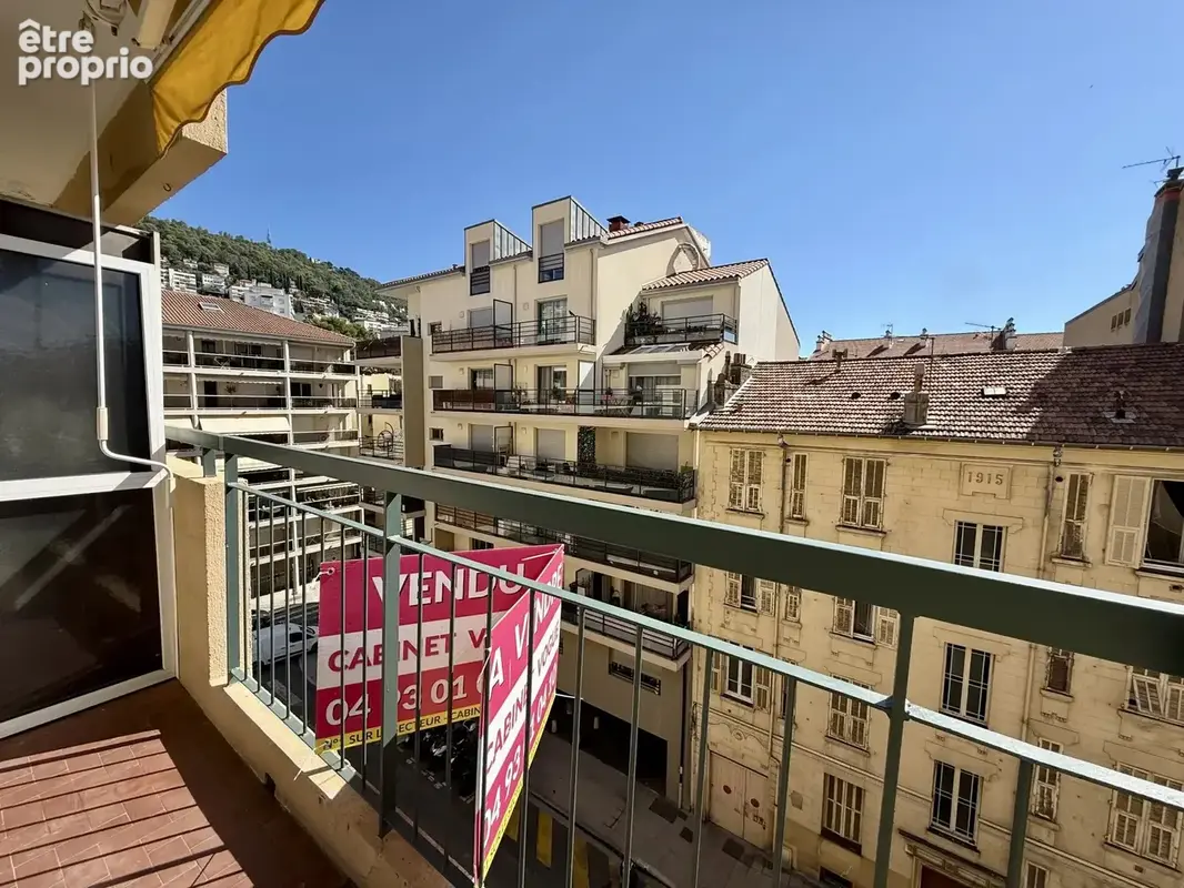 Appartement à NICE