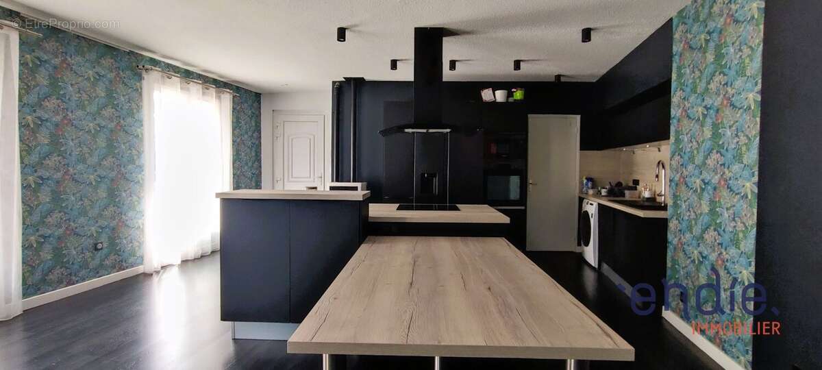 Appartement à CUSSET