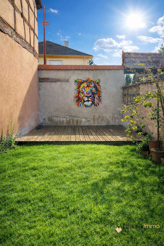 Appartement à HORBOURG-WIHR