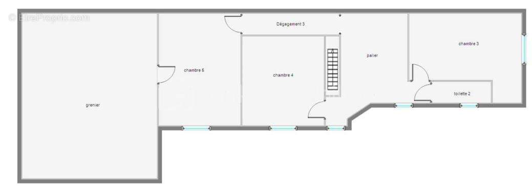 Maison à MOURMELON-LE-GRAND