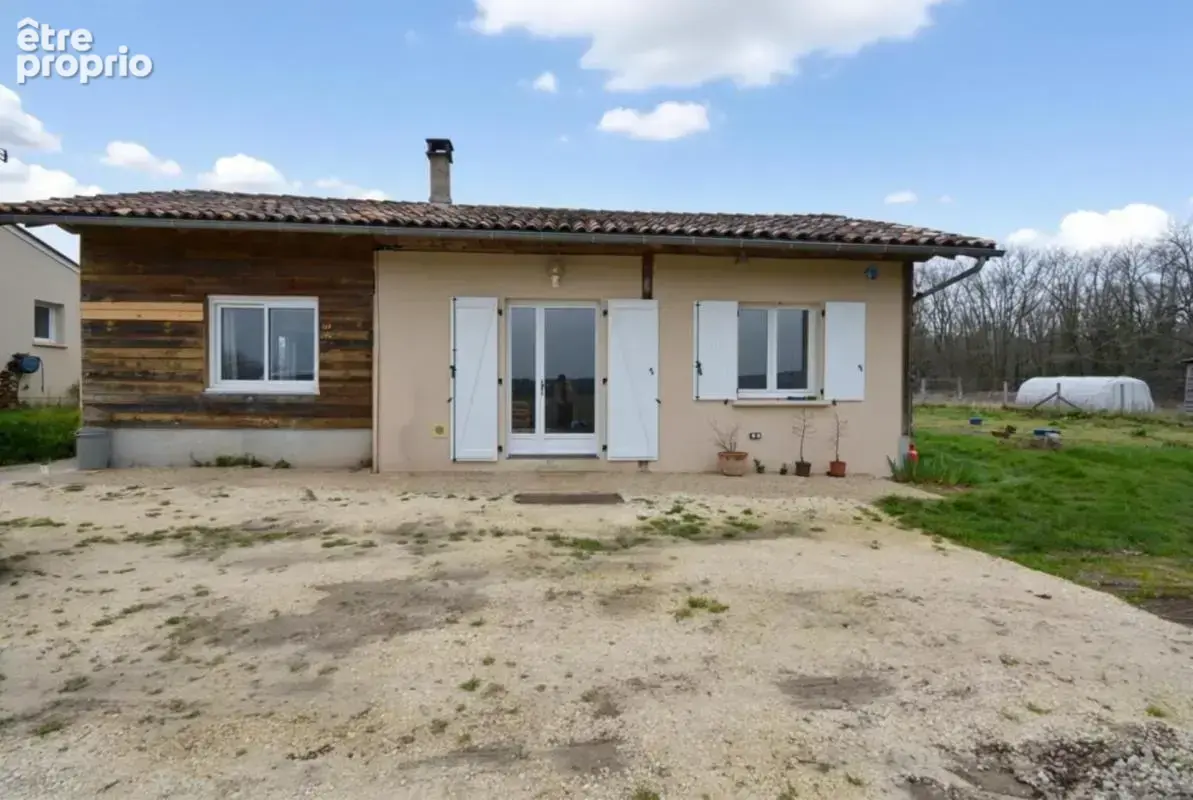 Maison à SAINT-MEARD-DE-GURCON
