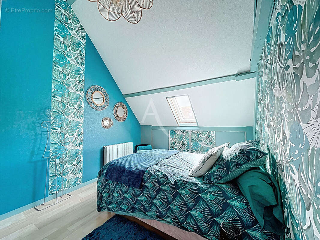 Maison à BEAUFORT-EN-VALLEE