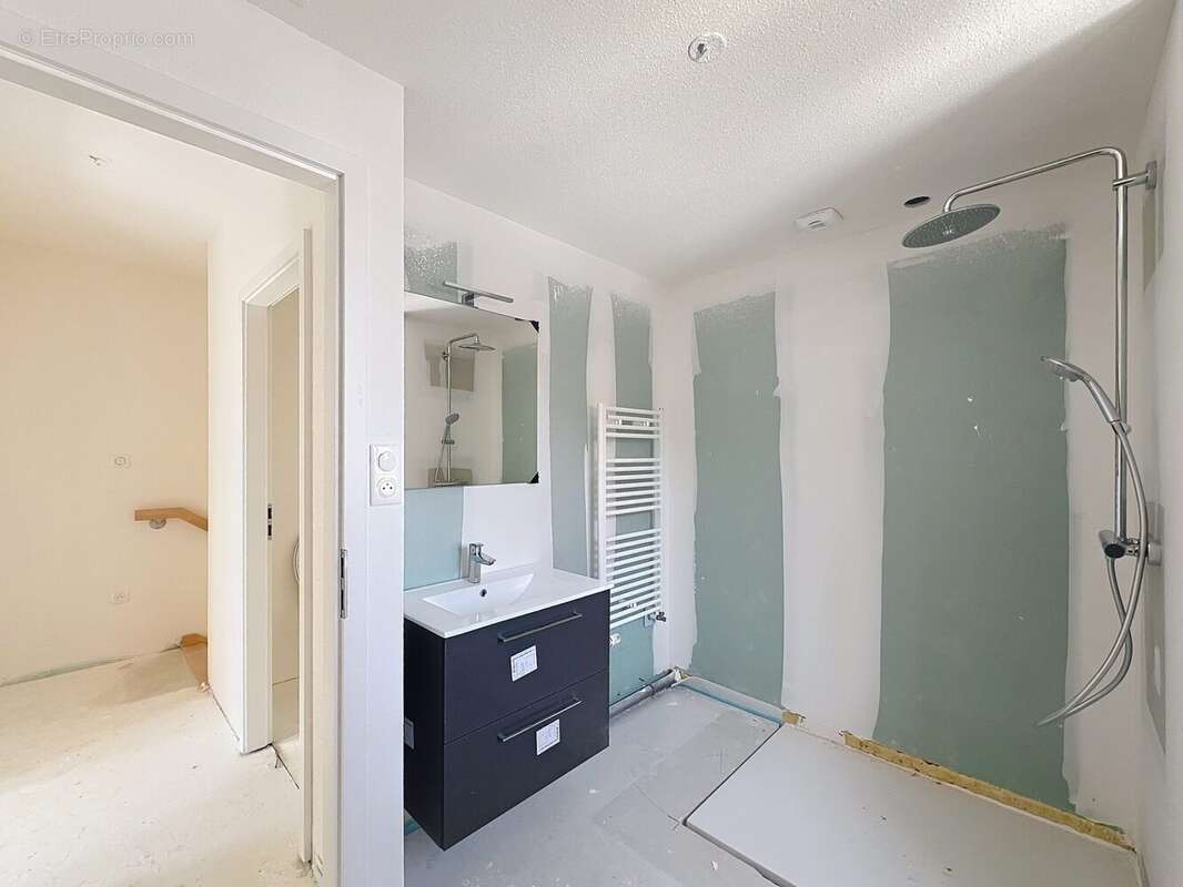 Appartement à BETSCHDORF