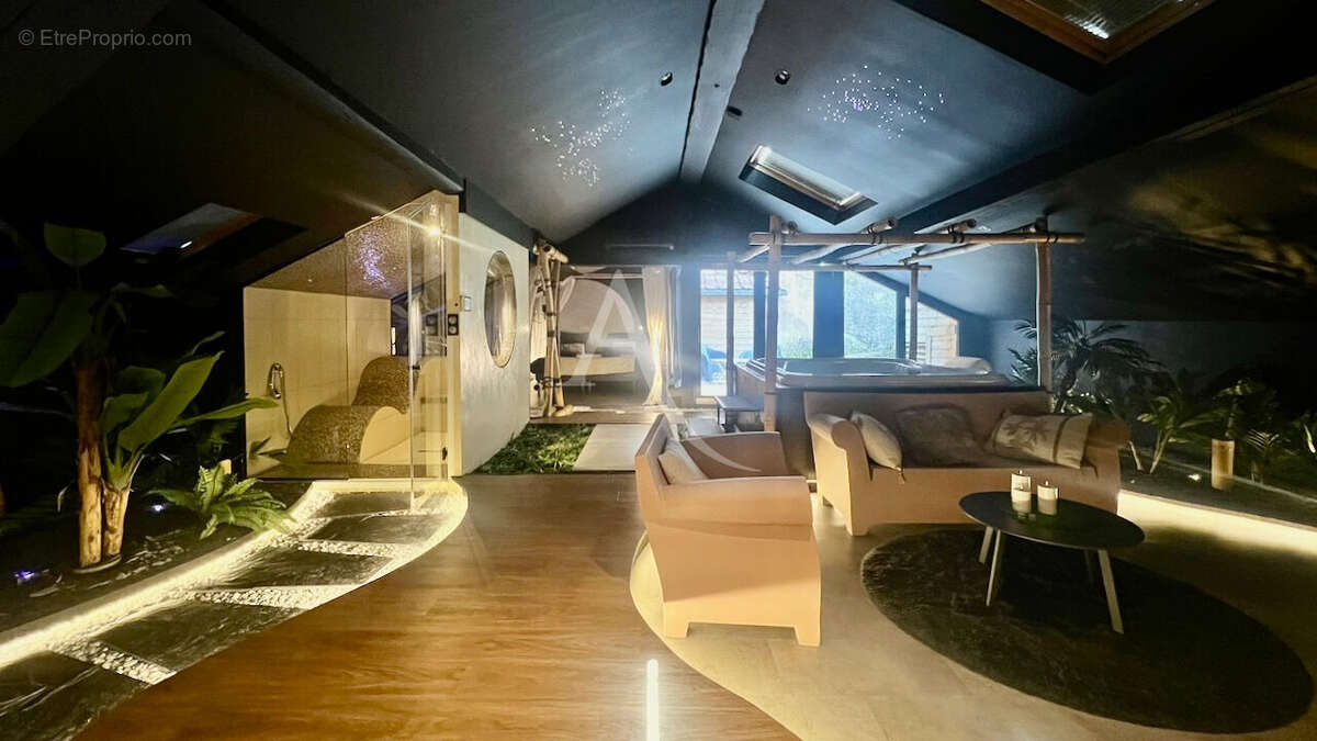 Loft Epinal  + activité rémunératrice. - photo 5