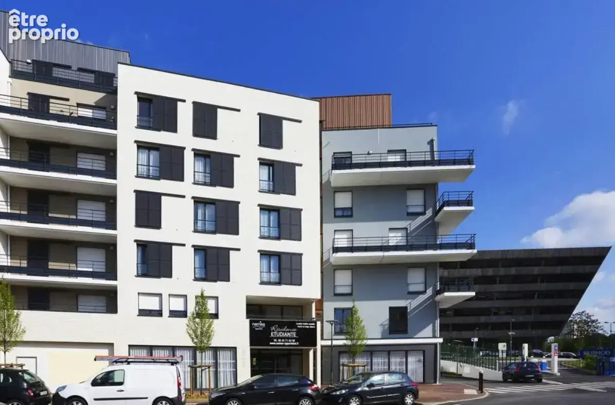 INVESTISSEMENT LOCATIF  CRETEIL  Résidence Étudiante Nemea Créteil Campus  5,99 % de rentabilité - photo 10