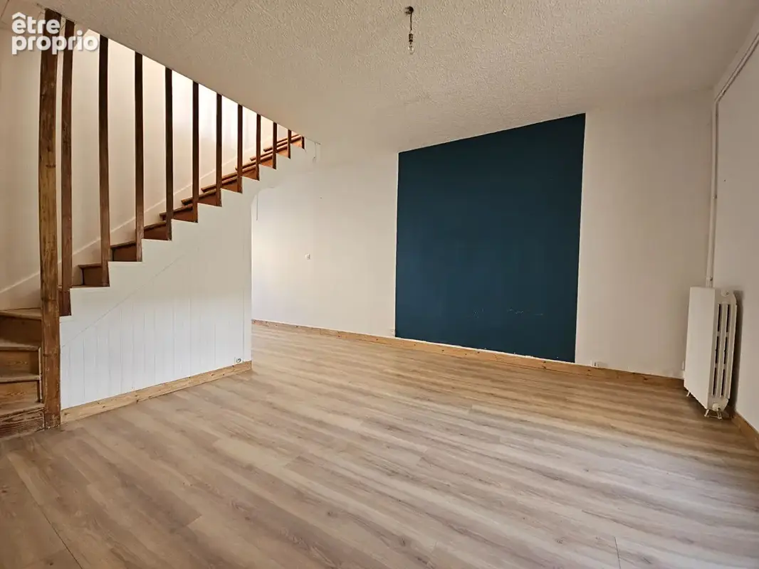 Maison 85m² à mauzé-sur-le-mignon - photo 2