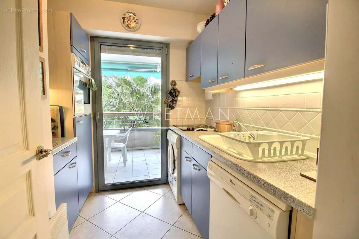 Appartement à ANTIBES