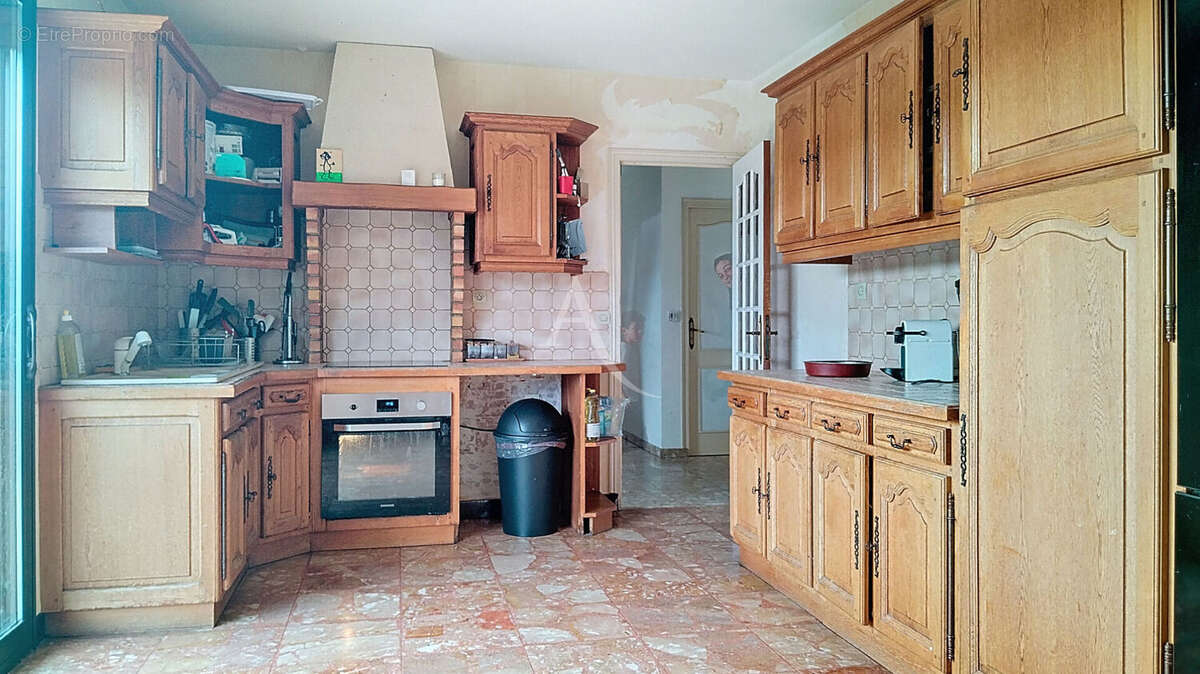 Maison à MAREUIL-LES-MEAUX