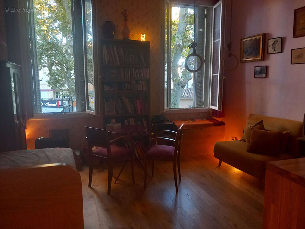 Appartement à AIX-EN-PROVENCE