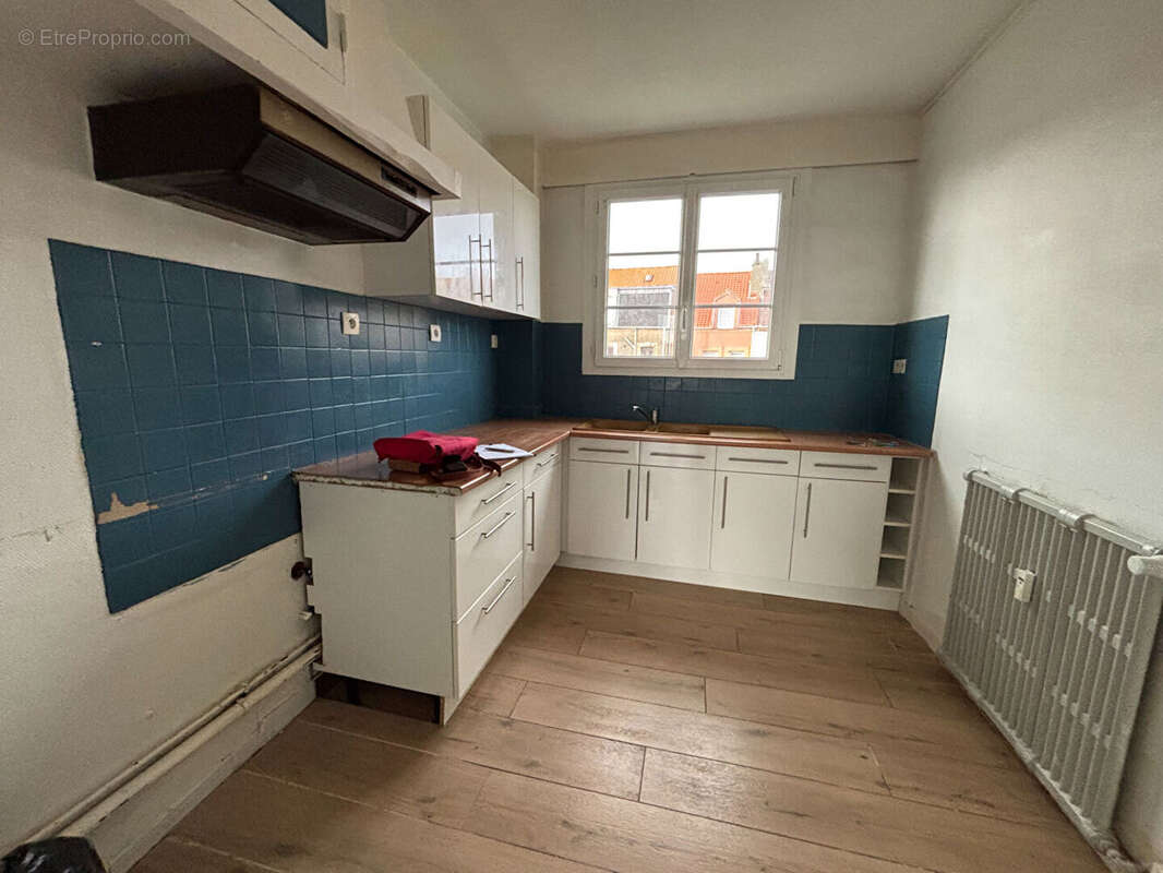 Appartement à BOULOGNE-SUR-MER