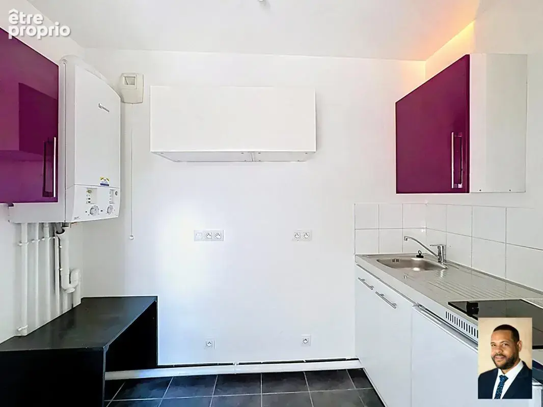 Appartement Vitry Sur Seine 1 pièce(s) 24.15 m2 - photo 4