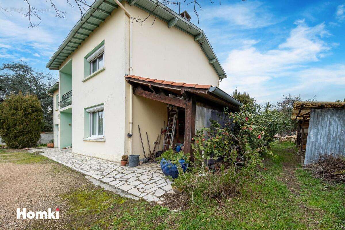 Terrain à LABARTHE-SUR-LEZE