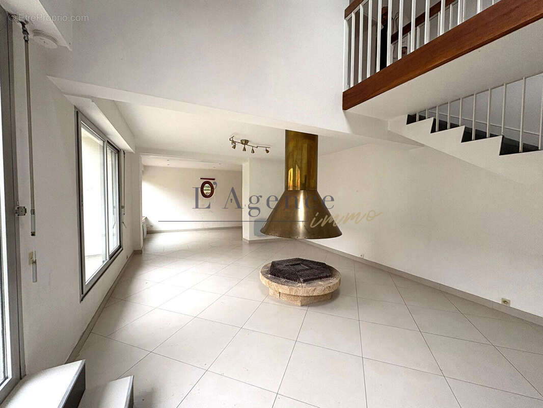 Appartement à CHANTILLY