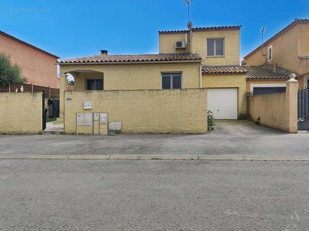 Maison à GIGEAN