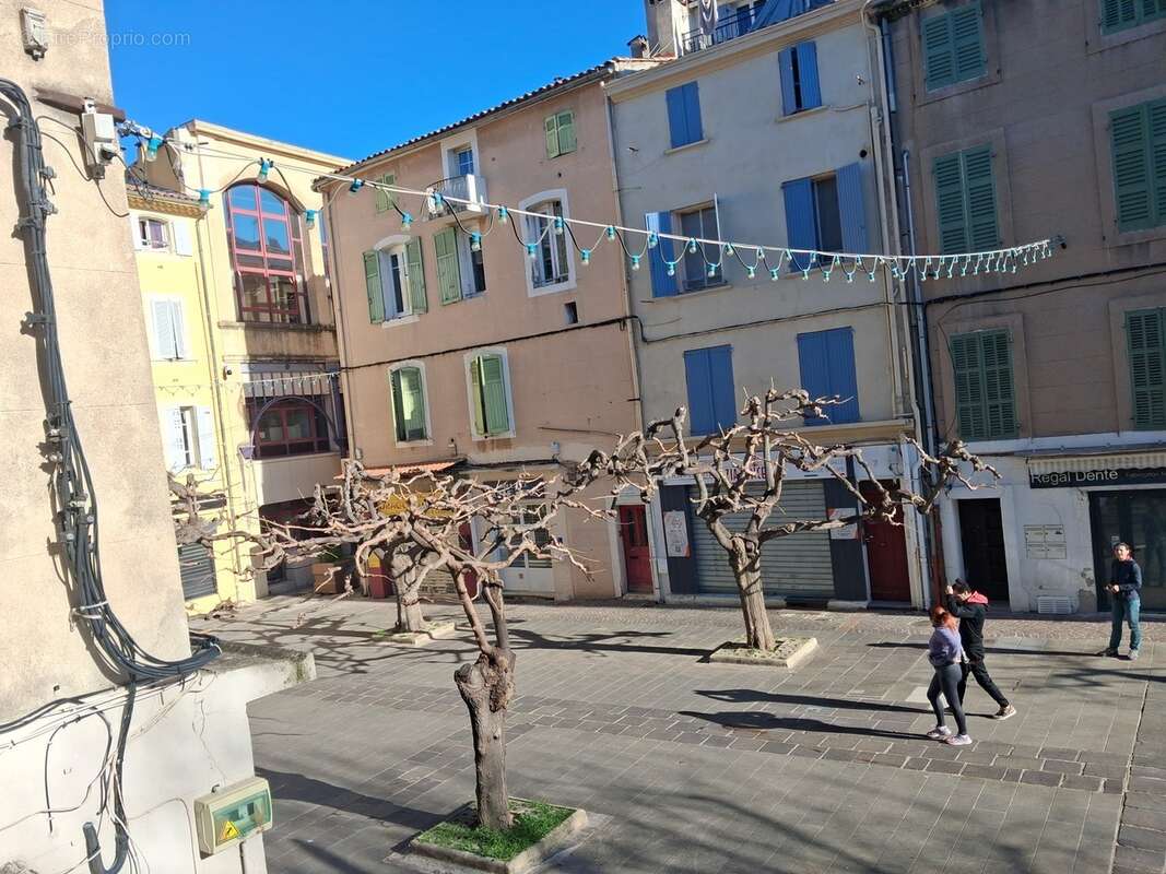 Appartement à AUBAGNE