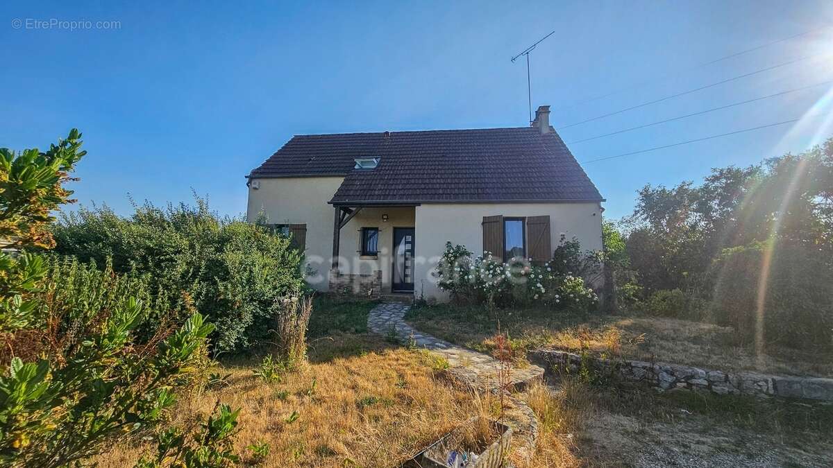 A vendre 6 pièces MORIGNY-CHAMPIGNY (91) maison sur sous-sol total en bon état sur terrain clos de 1961 m² - photo 11