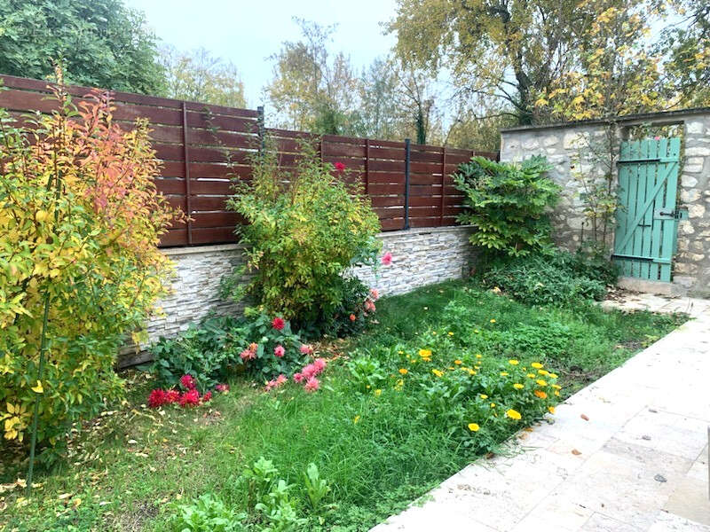 Maison à CONFLANS-SAINTE-HONORINE