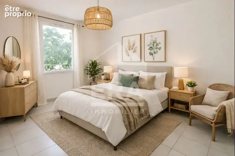 Appartement 68m² à septèmes-les-vallons - photo 11
