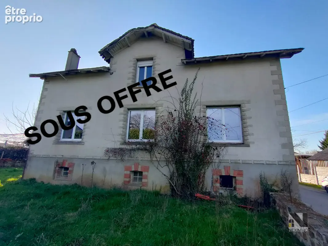Maison à PAGEAS