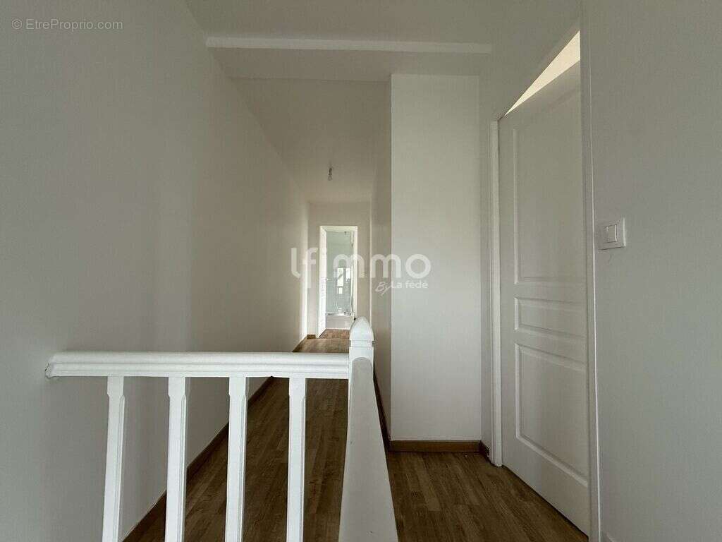 Appartement à TREMBLAY-EN-FRANCE