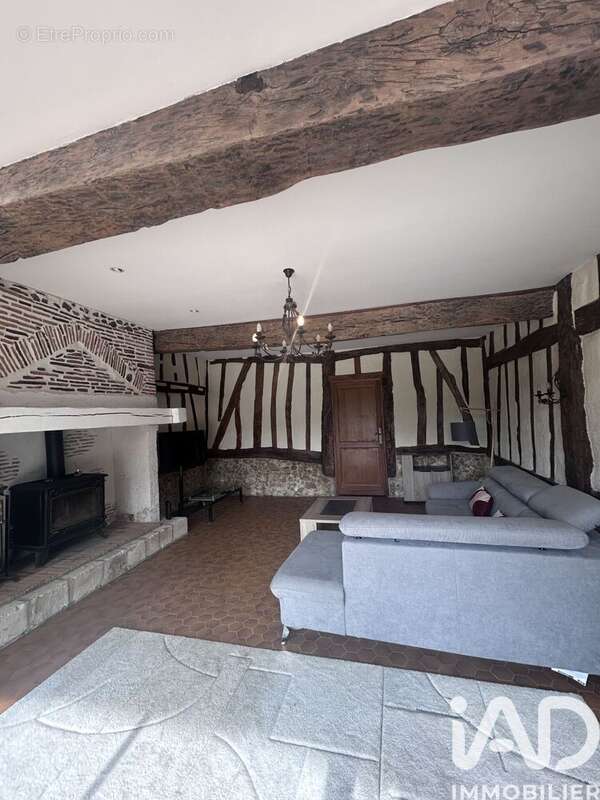 Photo 9 - Maison à ARGENTON