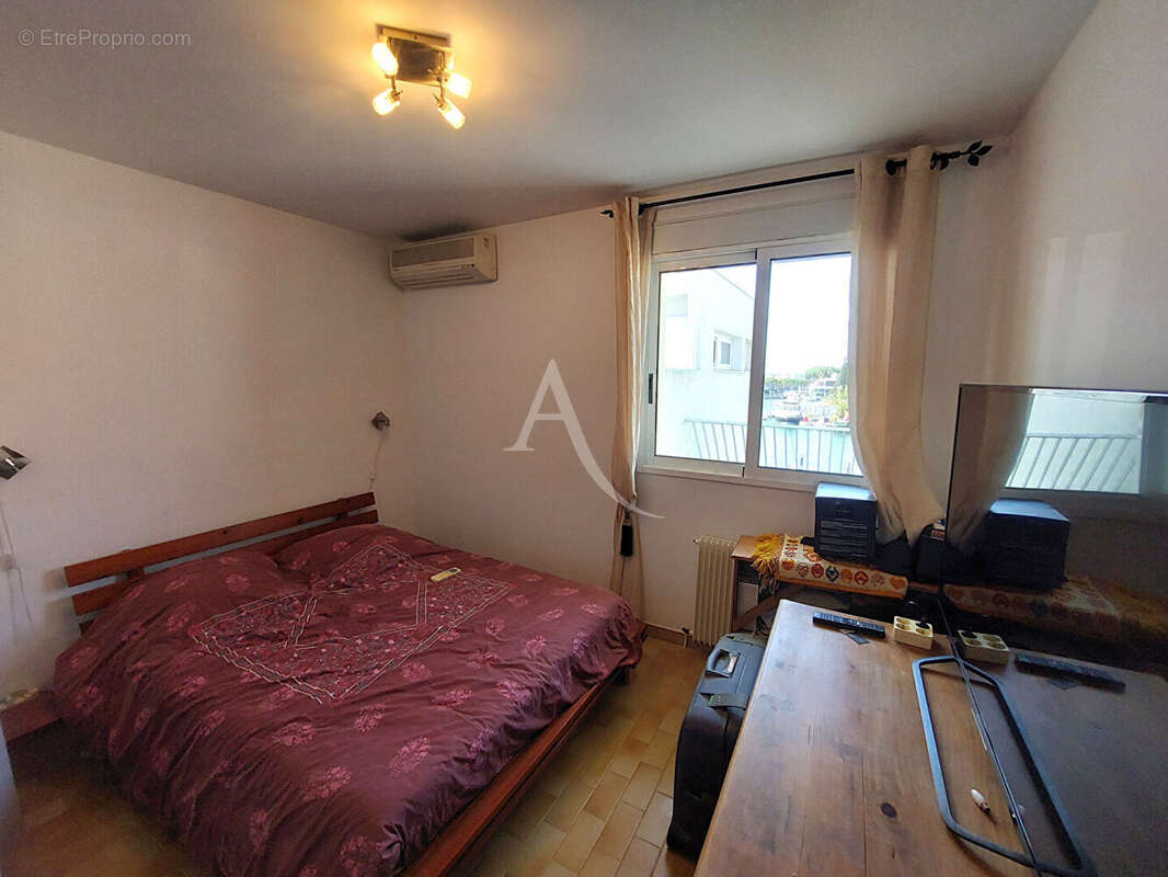 Appartement à LE GRAU-DU-ROI