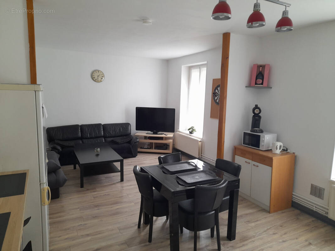 Appartement à REIMS