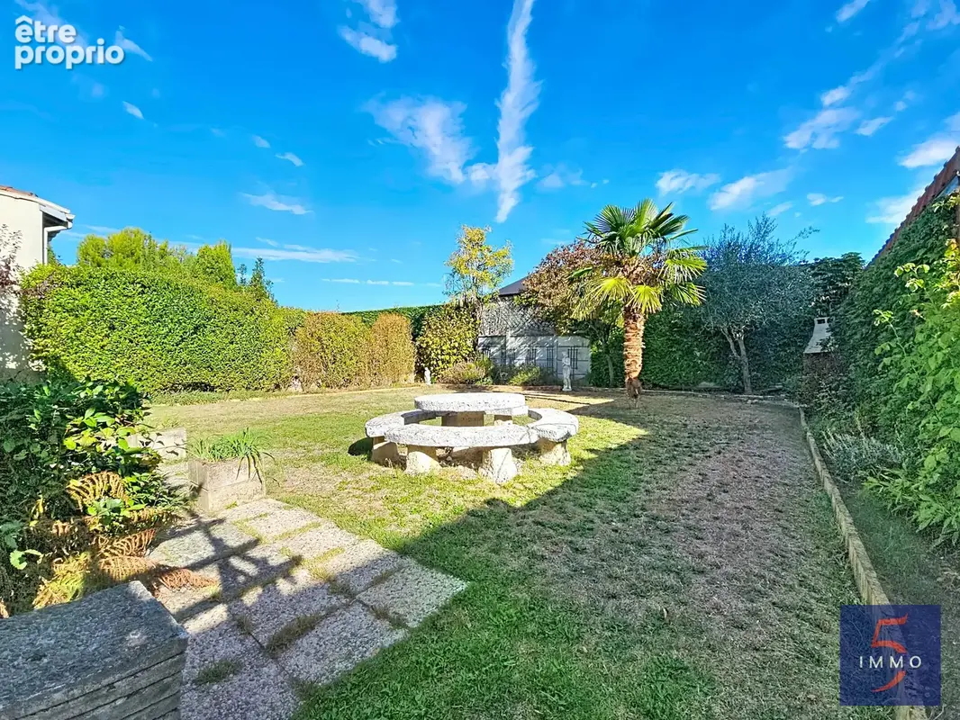 Pavillon familial 6 pièces – jardin sans vis-à-vis – sous-sol total - photo 4