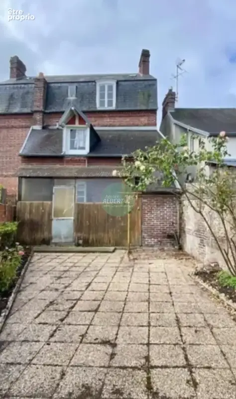 Maison 4 pièces 90 m² à vendre à La Riviere-Saint-Sauveur (14600) - photo 2