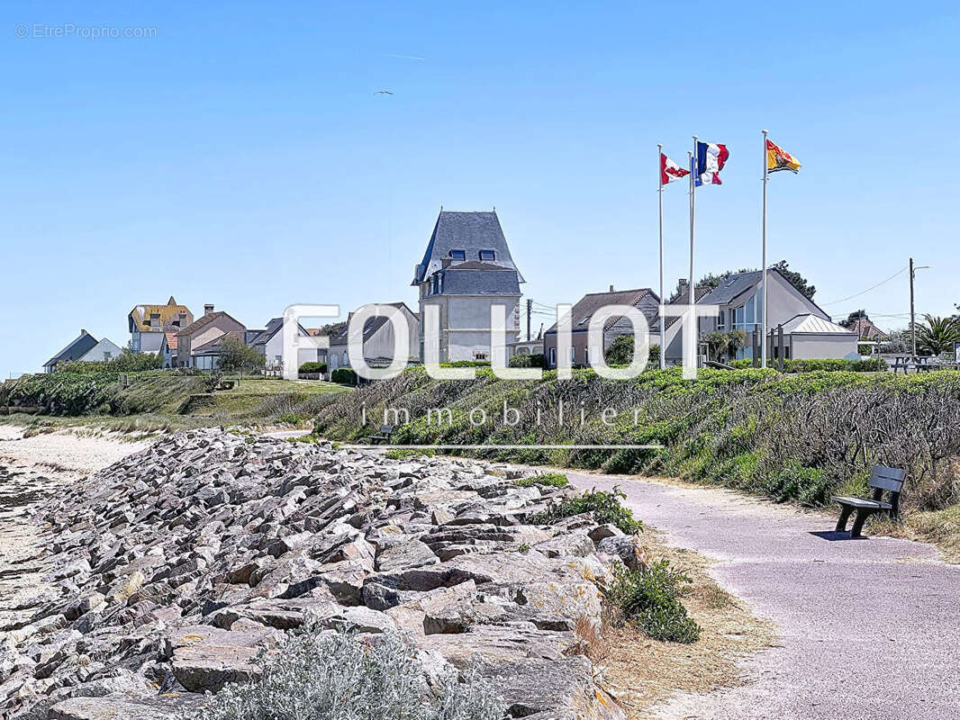 Appartement à BERNIERES-SUR-MER