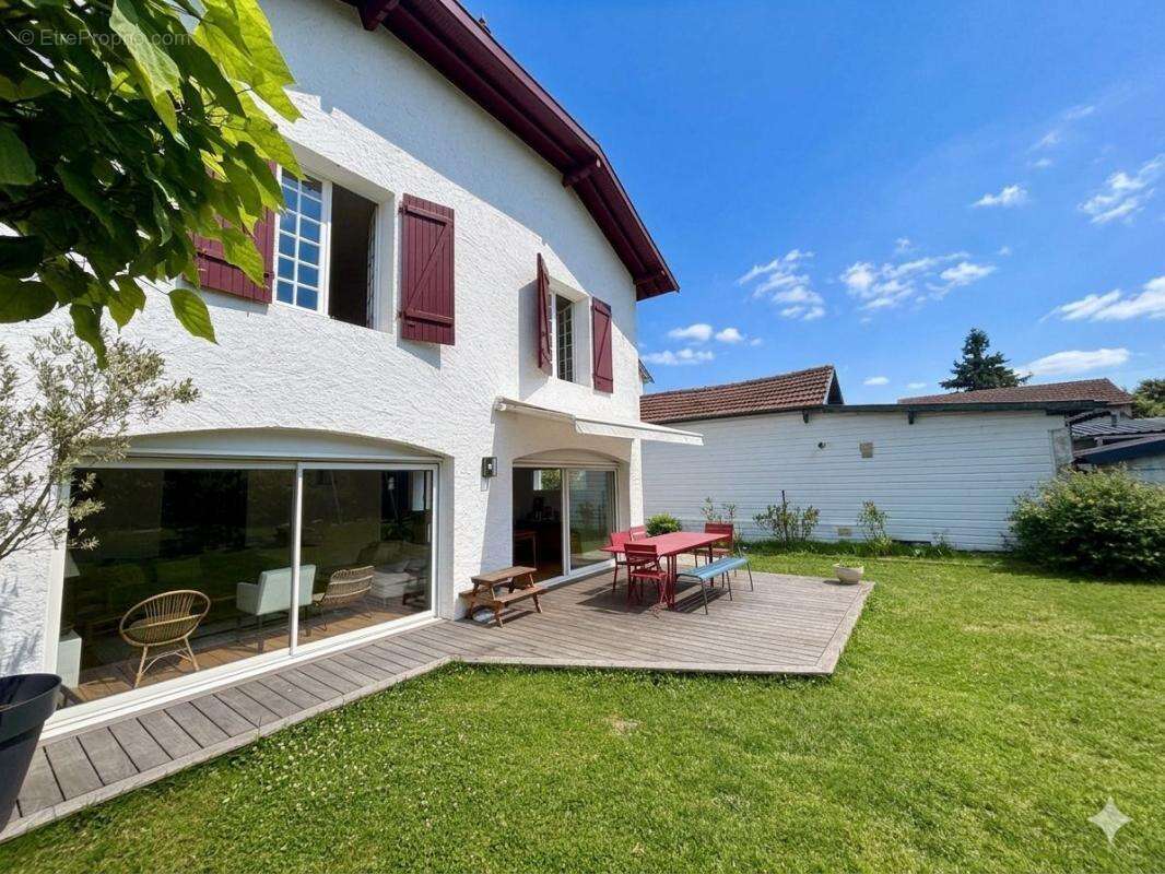 Maison à PAU