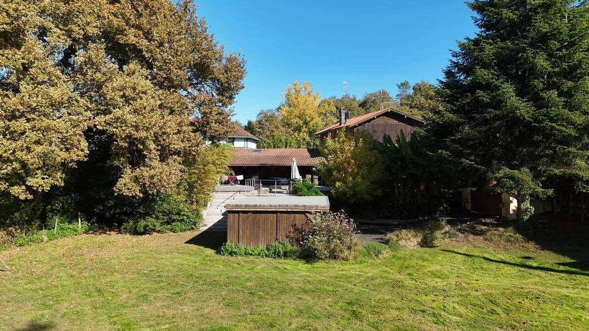 Maison à BELIN-BELIET