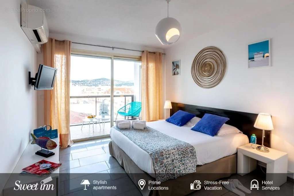 Appartement à ANTIBES