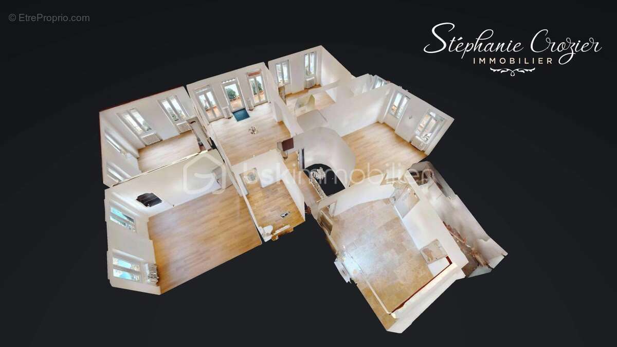 Maison à SAINTE-FOY-D'AIGREFEUILLE