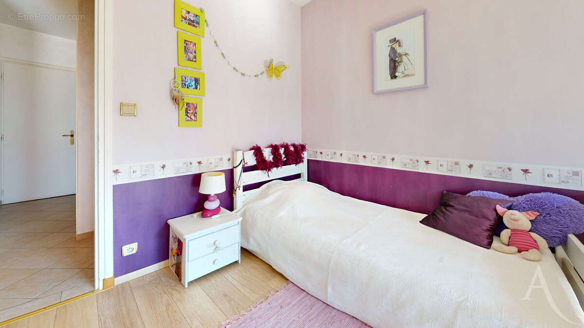 Appartement à SAINT-EGREVE