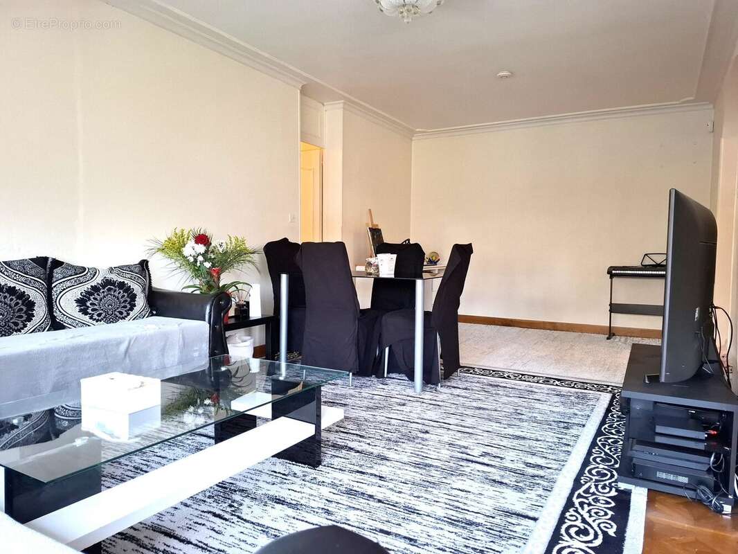 Appartement à CHAMBERY
