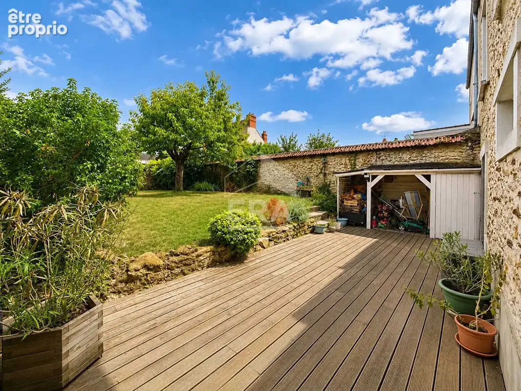 Maison 200m² à saint-vrain - photo 17