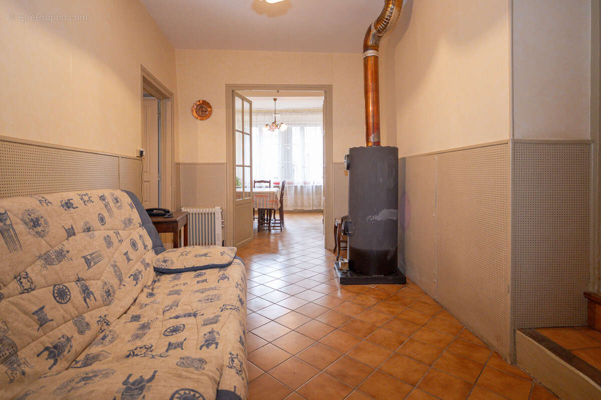 Maison à RIEUX-MINERVOIS