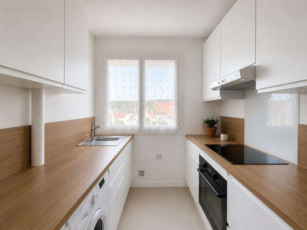 Appartement 38 m² à Maisons-Alfort  - photo 2